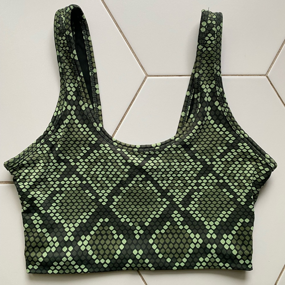 Vitality/Balance Athletica sports bra, Size S